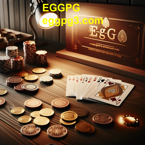 Descubra a Magia dos Jogos de Cartas no EGGPG